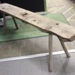 962 5297 GARDEN BENCH